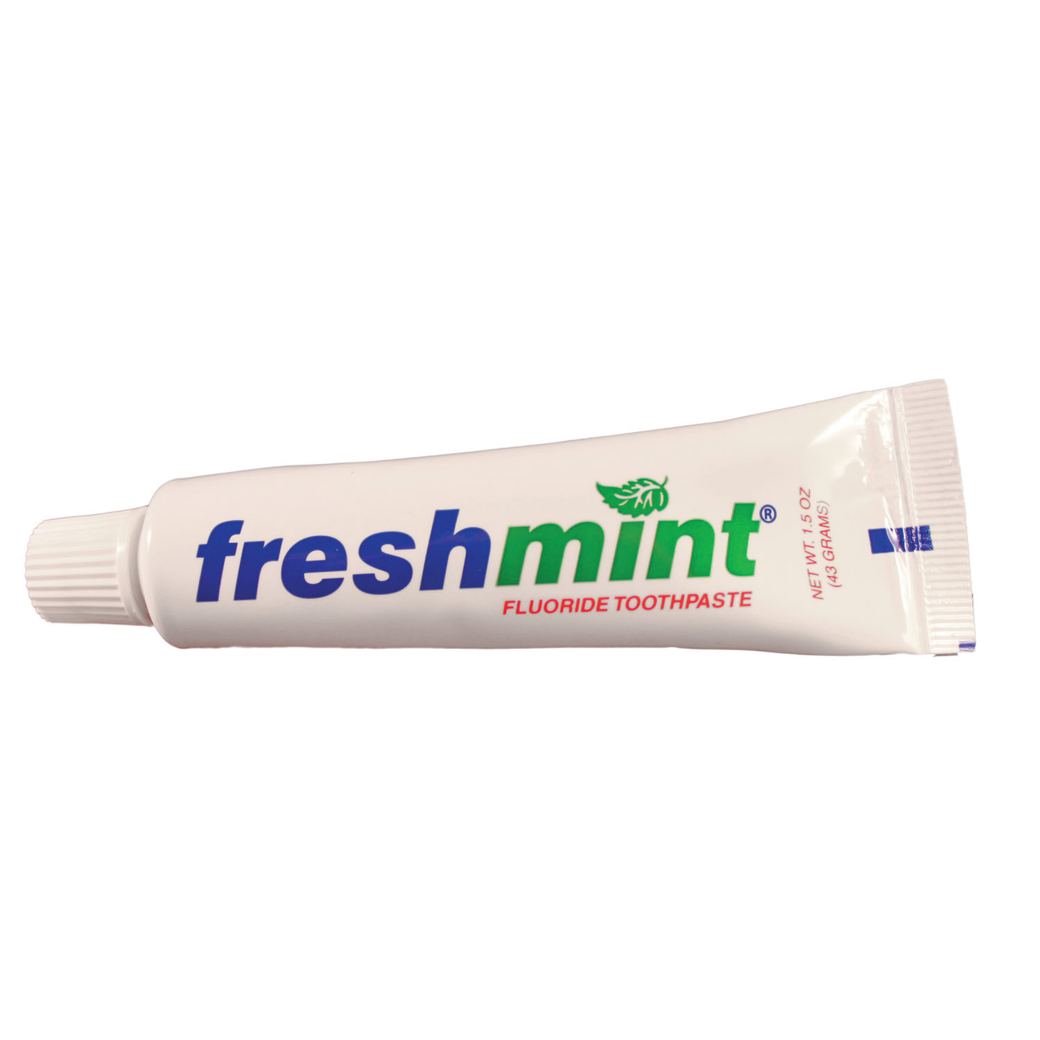 Fluoride Toothpaste 1.5 oz (no individual box)