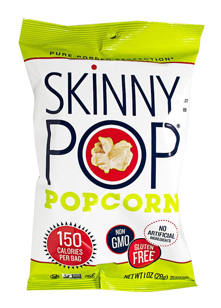 Skinny Pop Popcorn - 1 oz.