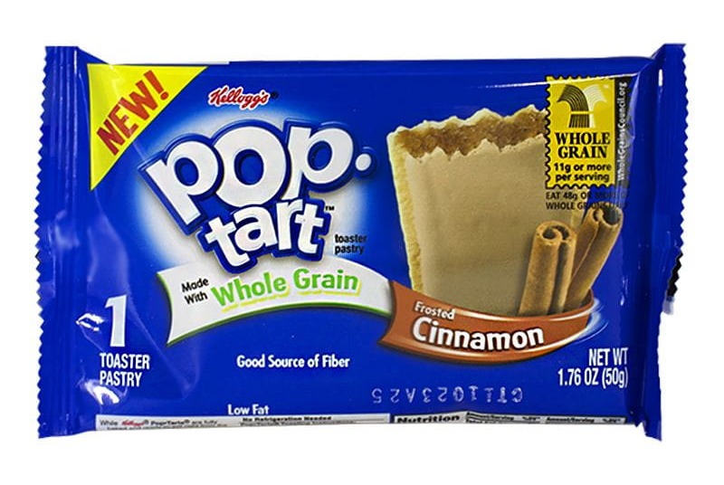 Pop Tarts Frosted Cinnamon - 1.76 oz.