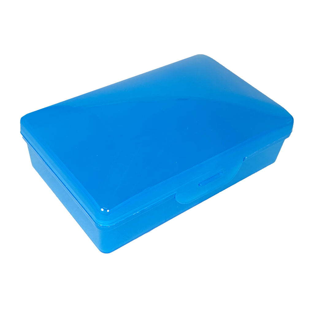 Plastic FreeStyle Soap Box Assorted Colors - 5 oz.