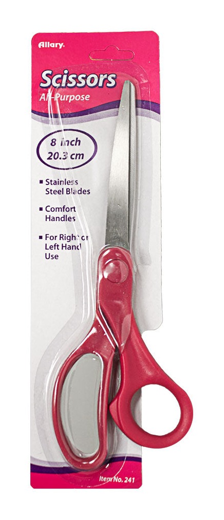 Scissors - 8 in.