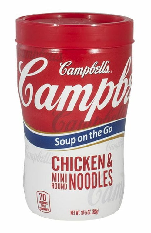 Campbell's Chicken Noodle Soup at Hand - 10.75 oz.