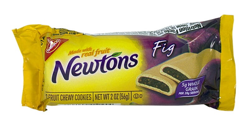 Fig Newton Cookies - 2 oz.