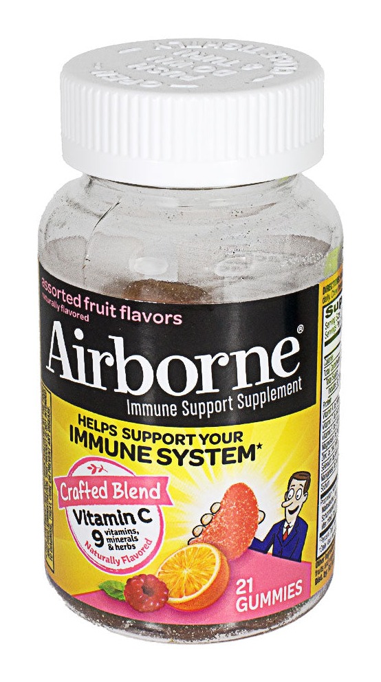 Airborne Gummies- 21ct