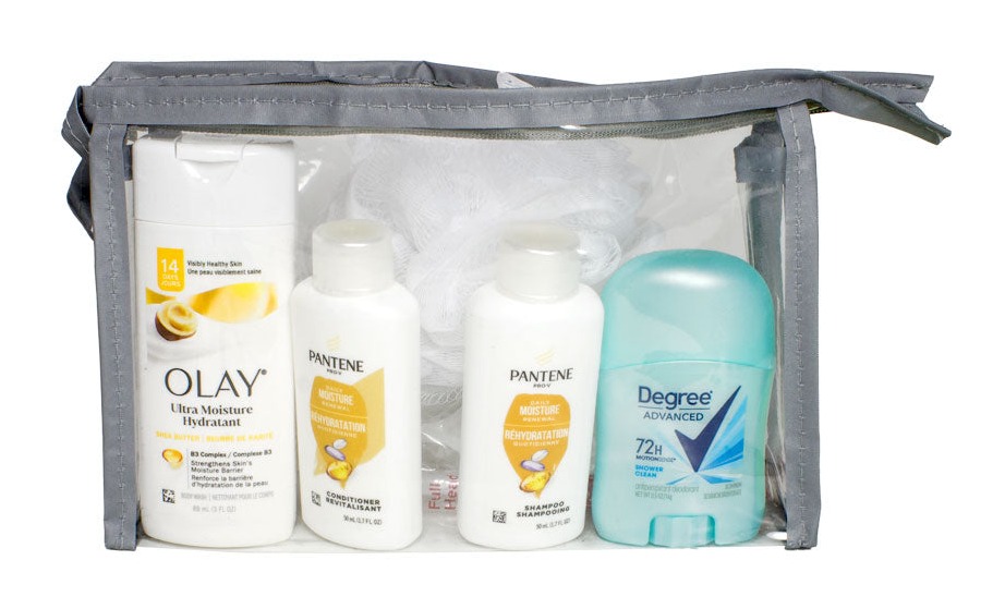 Women's Basic Travel Kit