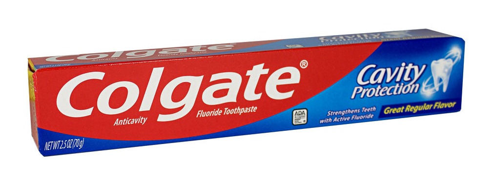 Colgate Anticavity Toothpaste - 2.5oz.