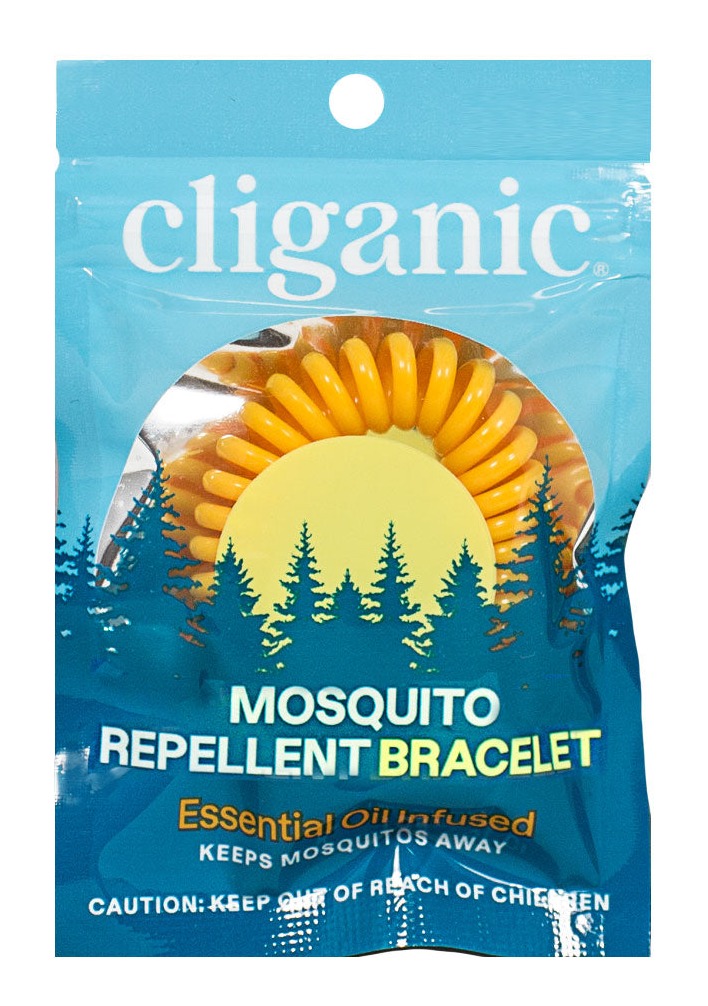 Cliganic Mosquito Repellent Bracelet - Pack of 1