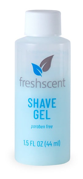 Freshscent Shave Gel - 1.5 oz.