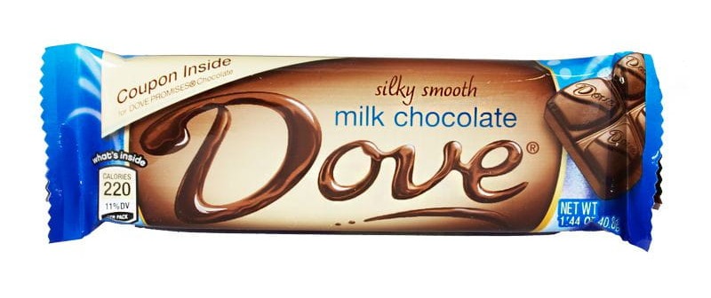 Dove Milk Chocolate Bar - 1.44 oz.