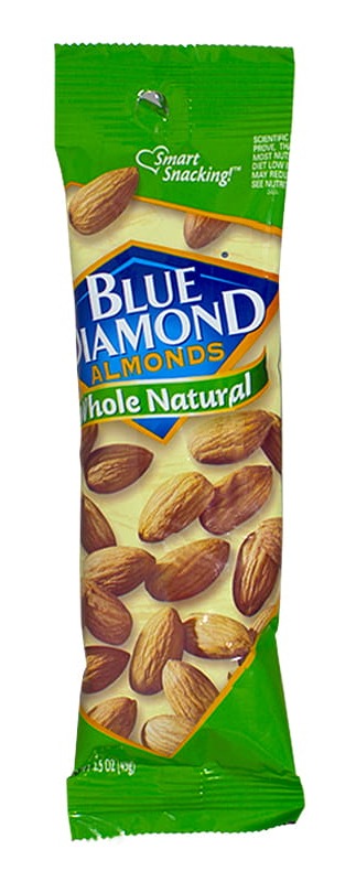Blue Diamond Almonds - 1.5 oz.