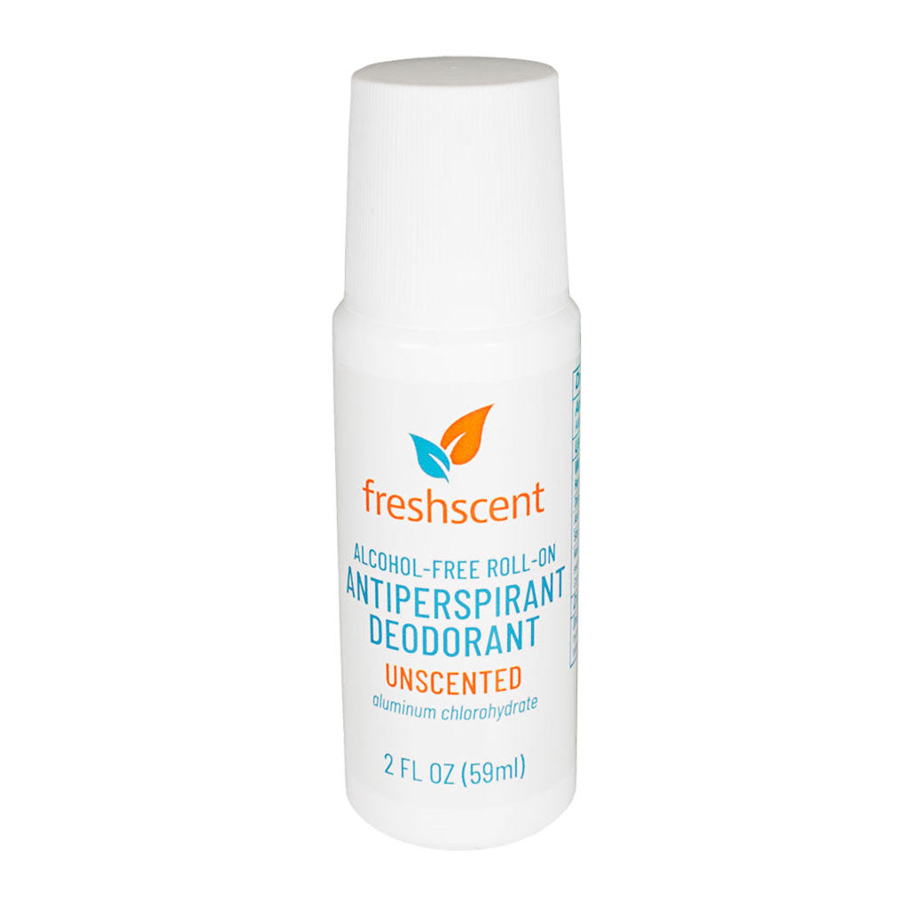Freshscent Unscented Alcohol-Free Roll-On Deodorant - 2 oz.