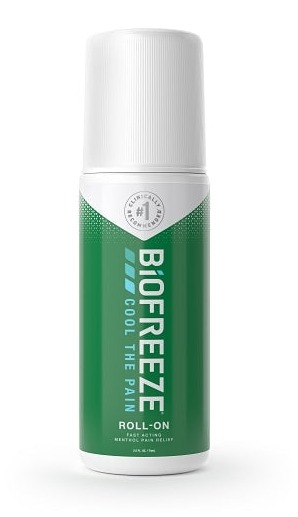 BioFreeze Roll On 2.5oz