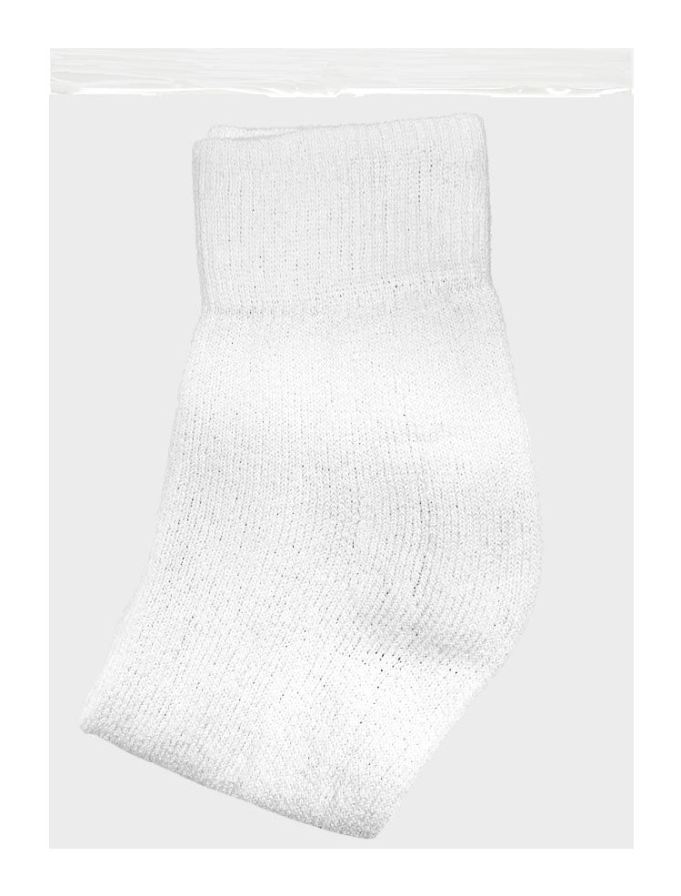 Men's Quarter Cotton Blend Sport Socks item #82441 - is 1 pair individually bagged and hangable. Item #82441-00 - is a bulk pack of 12 pairs (not individually wrapped or hangable)