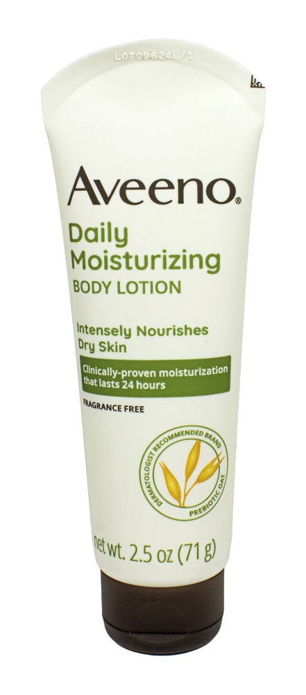 Aveeno Daily Moisturizing Lotion - 2.5 oz.