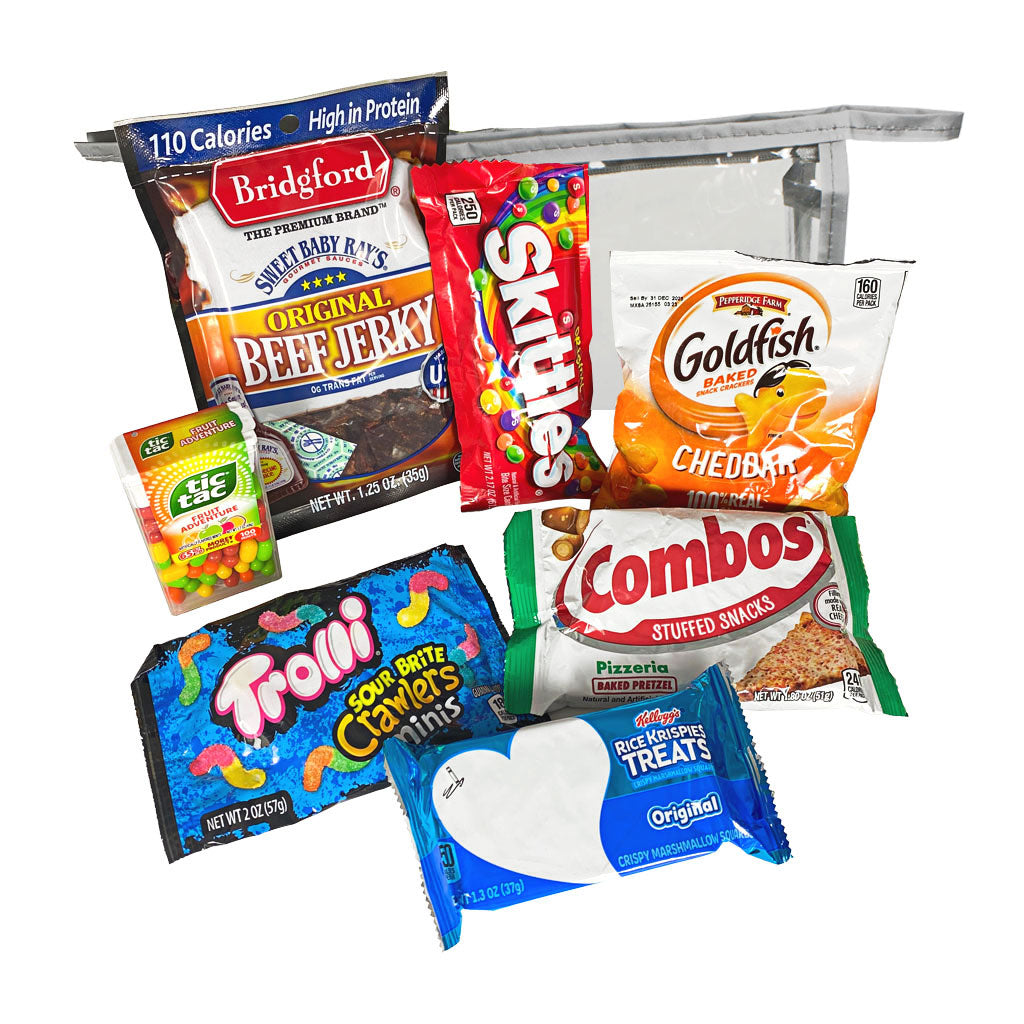 Premium Snack Kit
