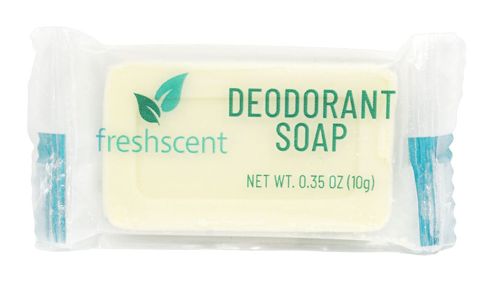 Freshscent Soap - 0.35 oz.