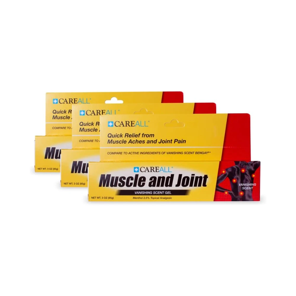 CareAll Muscle & Joint Gel
